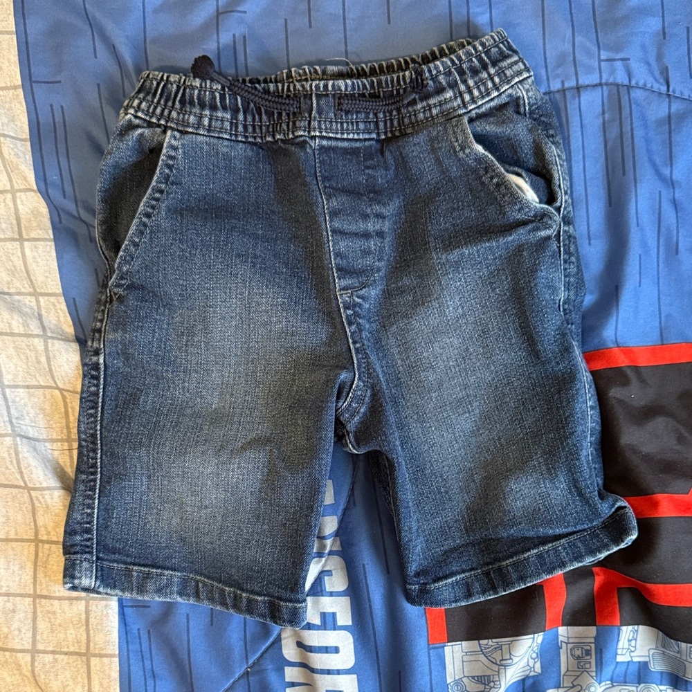 Garanimals Dark Blue Kids Shorts